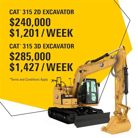 cat equipment financing